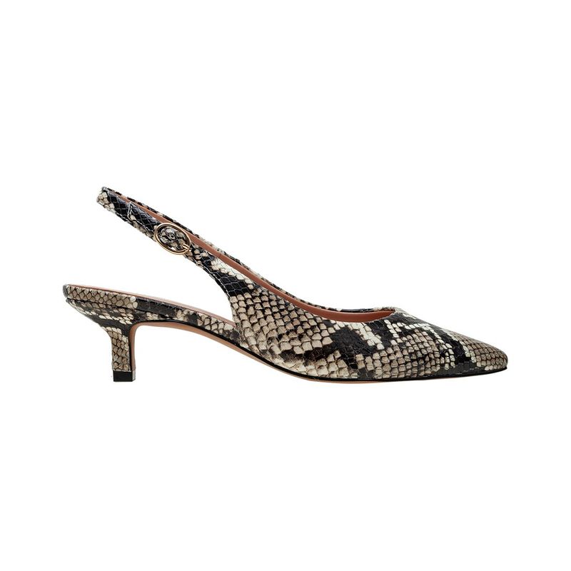 Linea Paolo Cecil 2 Leather Pump, Black